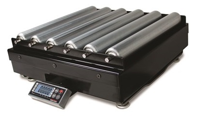 Rice Lake BenchPro™ BP-SR Roller Top Shipping Digital Scale